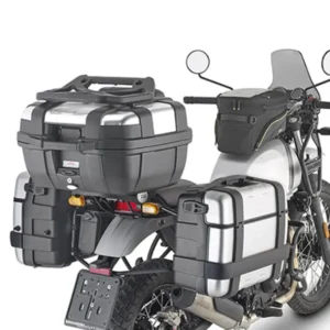 Gepäckträger für Himalayan '21 - PL9054 - GIVI avec Revêtement imperméable