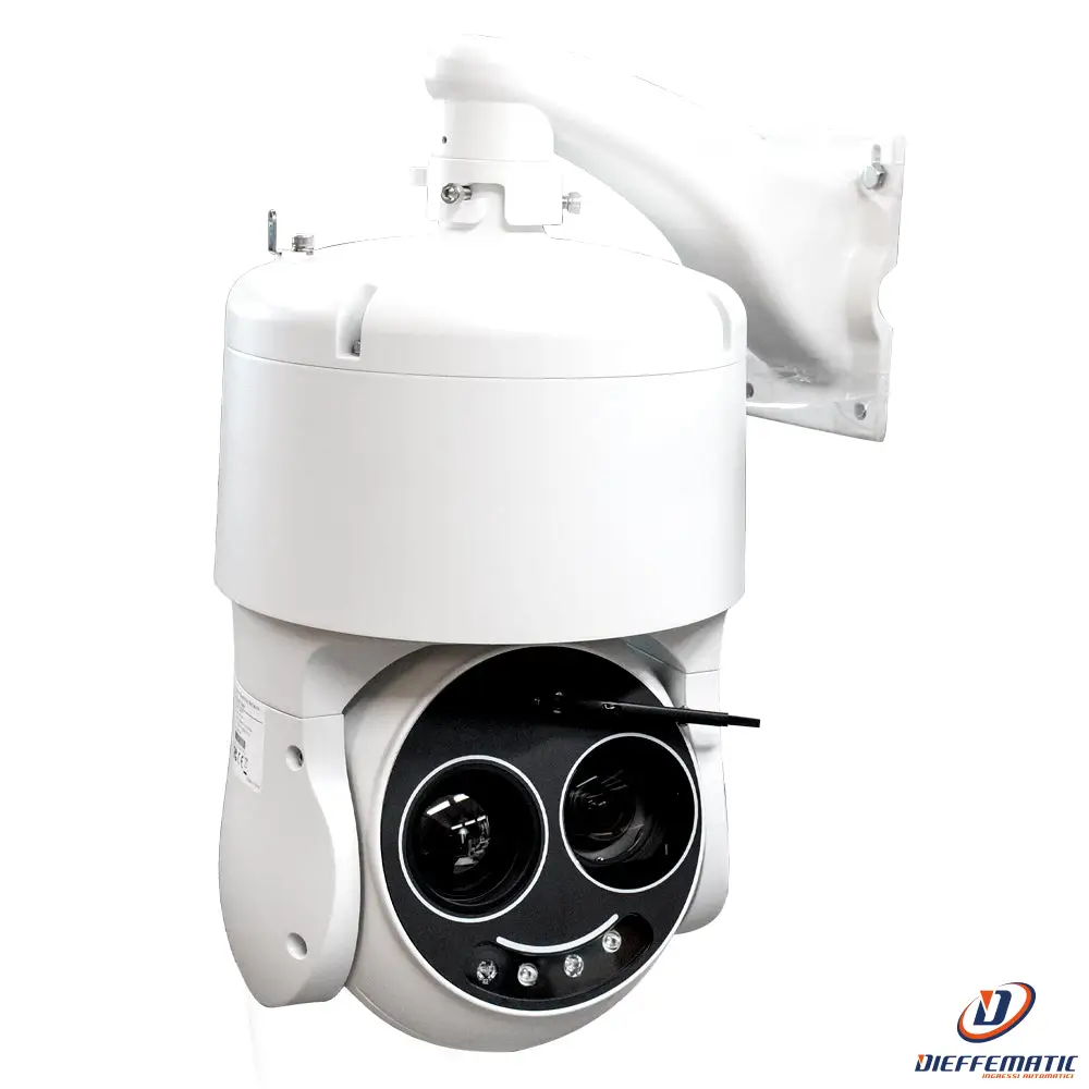 Haute Protection Infiray Irs-Sd464-T050 Speed Dome Bi-Spectrum Sd464