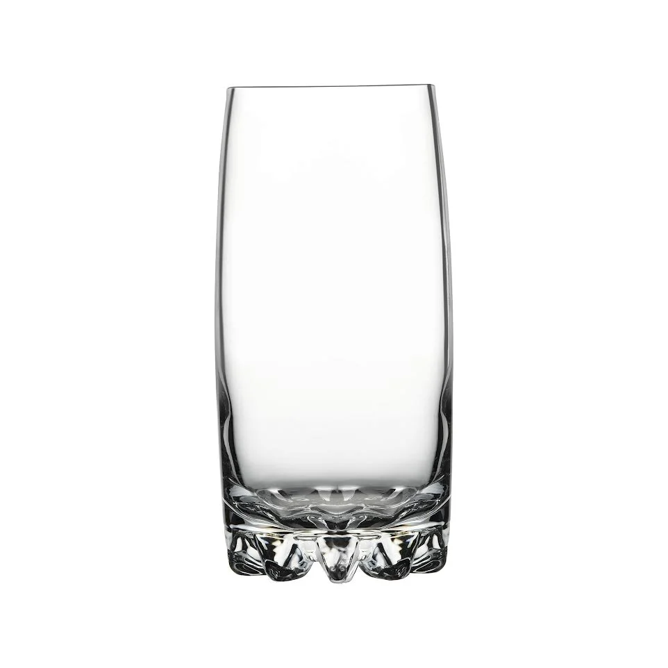 Pasabahce Sylvana 6 Piece 385ml Hiball Tumbler Set Clair