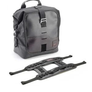 Protection pare-brise Motorradtaschen Laterale + Unterstützung Corium - GIVI