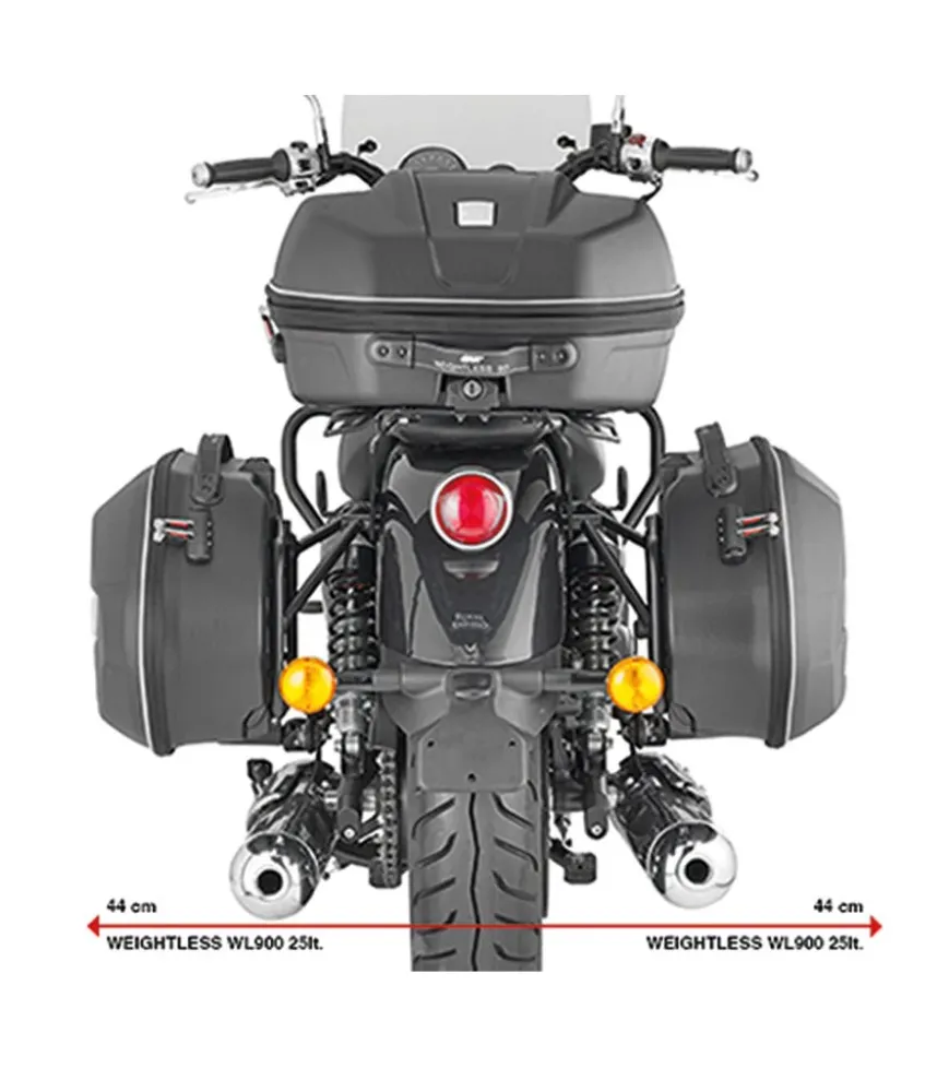 Rahmen für Super Meteor 650 - PL9058 - GIVI | Livraison Rapide