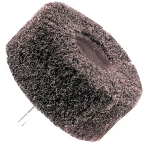 ROUE MOUSSE ABRASIVE TIVOLY 100X45 80