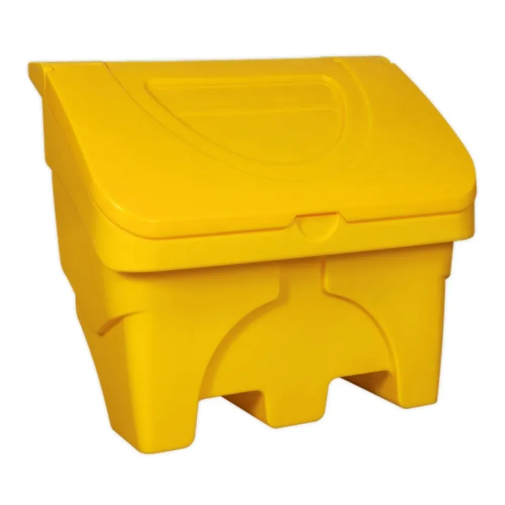 Sealey GB02 130L Grit & Salt Storage Box