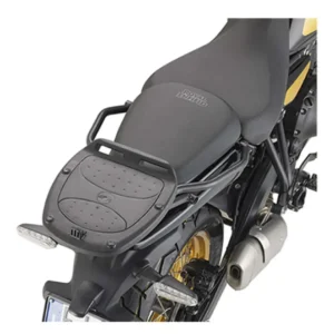 Spezifische Unterstützung Motorradtopcase für Royal Enfield Himalayan 450 (24)