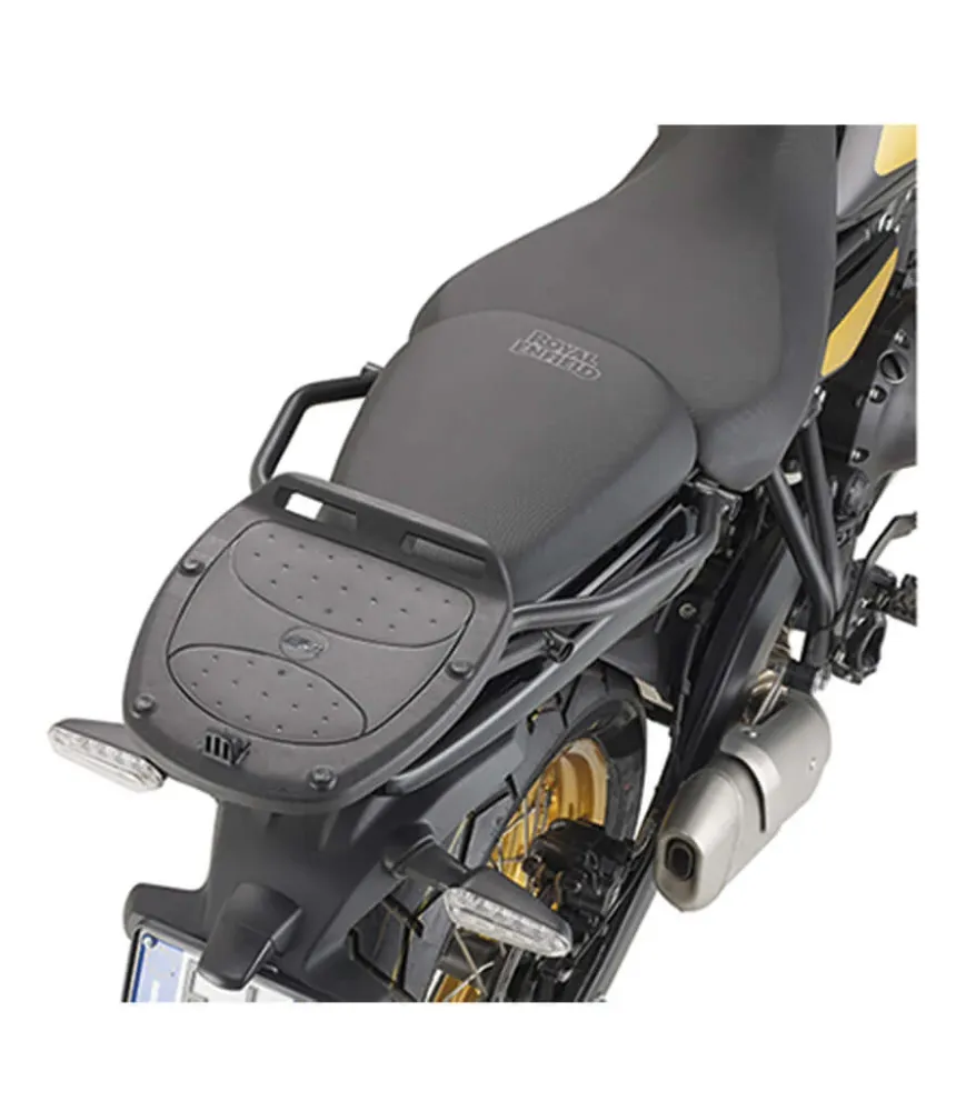 Spezifische Unterstützung Motorradtopcase für Royal Enfield Himalayan 450 (24)