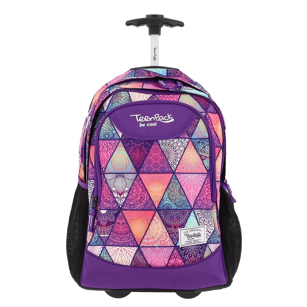 Teenpack, Duo JR Trolley 17" avec trousse chez Alpha55 – Qualité & … – Style, confort et durabilité réunis