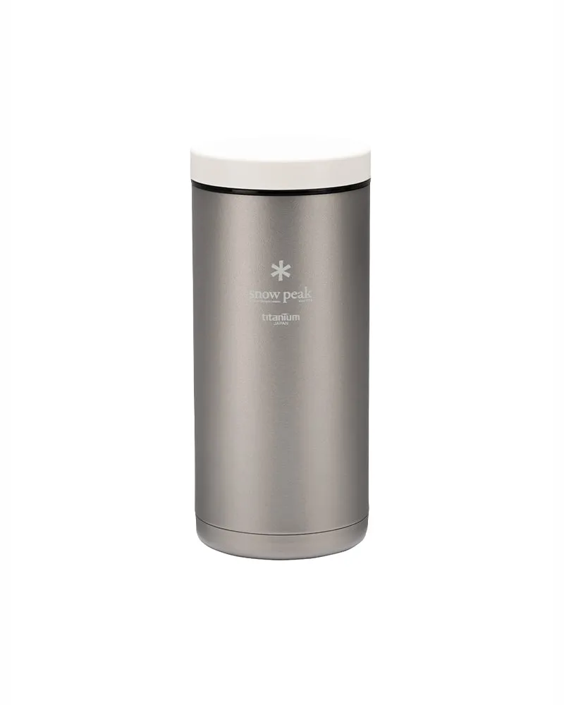 Titane pur 350 Kanpai Bottle