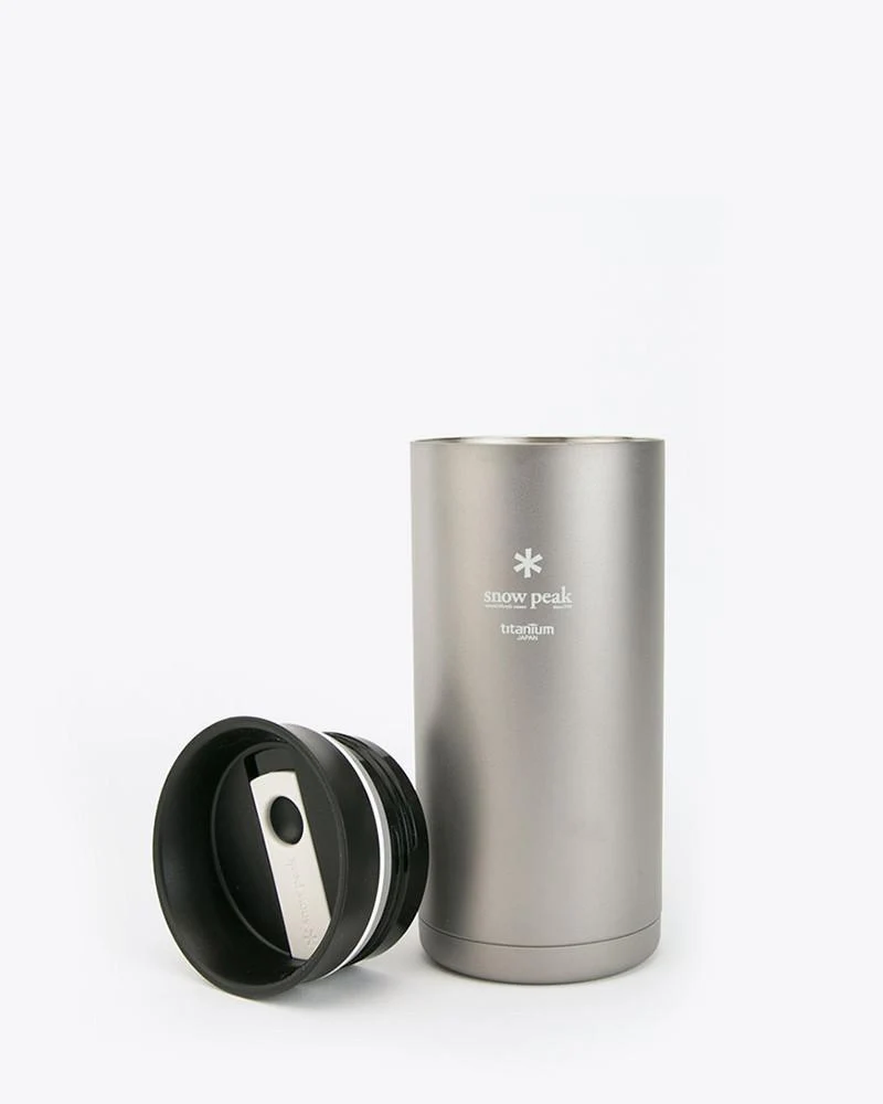 Titane pur 350 Kanpai Bottle