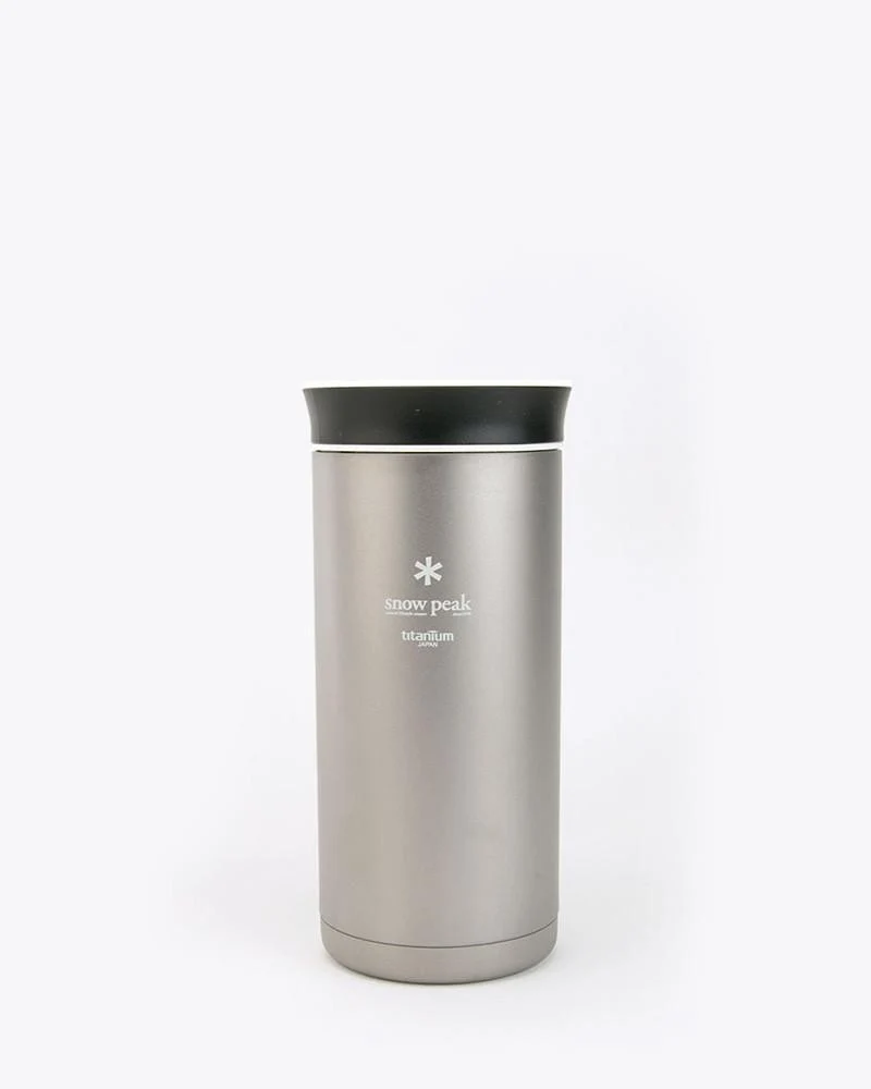 Titane pur 350 Kanpai Bottle