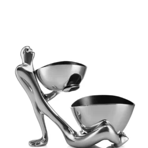 Étui de selle Carrol Boyes Chip And Dip Laid Back - XBCD-LB