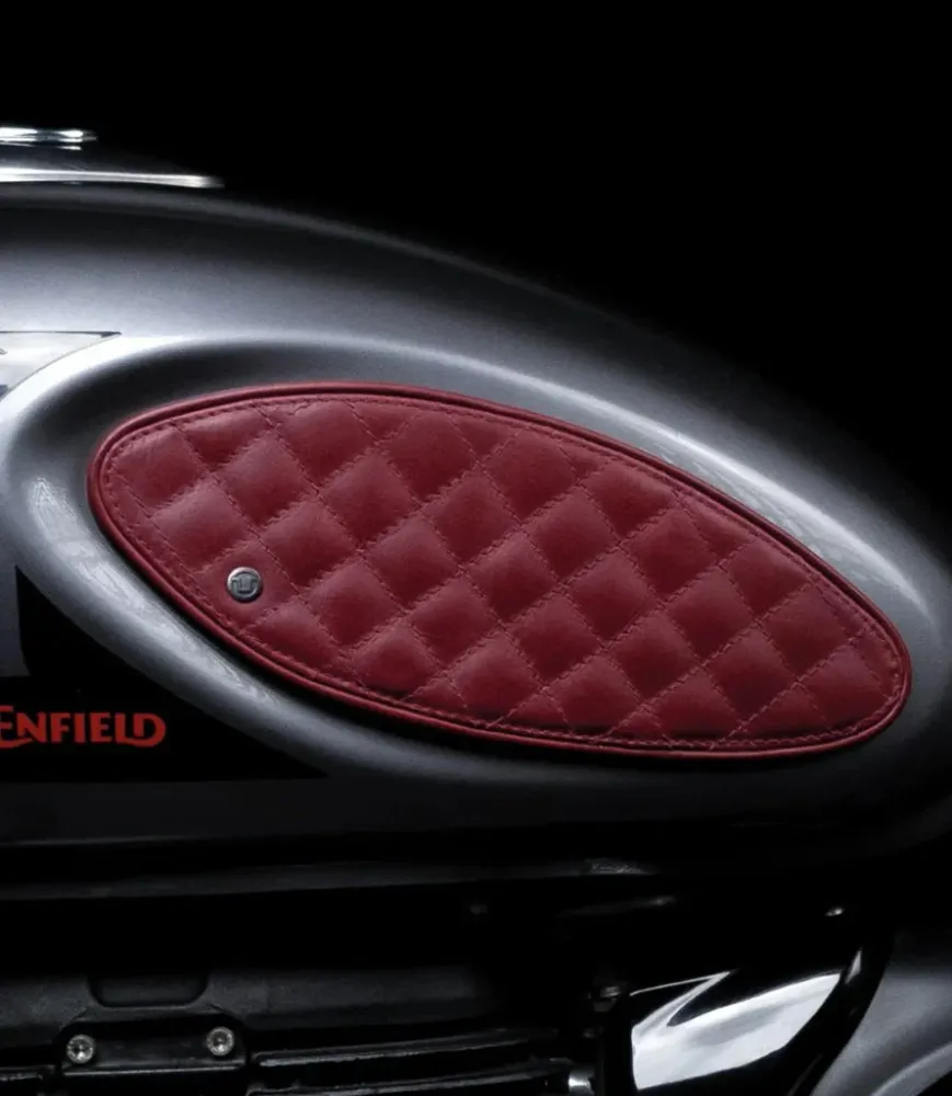 Seitenschutz für Tank für HNTR 350 - Diamanten - Rossi