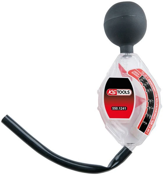 Bac de récupération Testeur de protection contre le gel KS Tools 550.1241 se procurer à bas prix