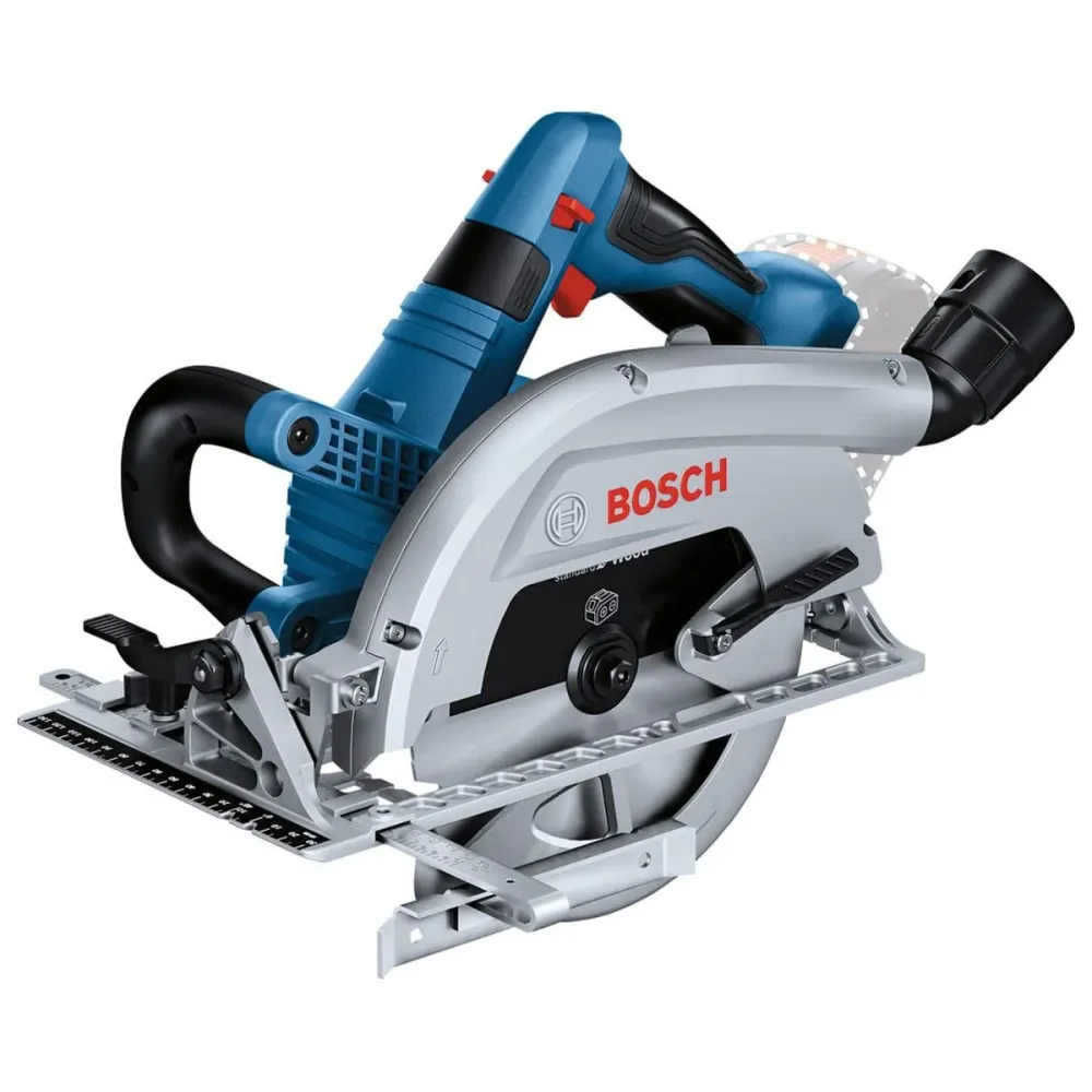 Bosch GKS 18V-70 L Professional BITURBO Circular Saw Efficace Cutting Body Only 06016B9000
