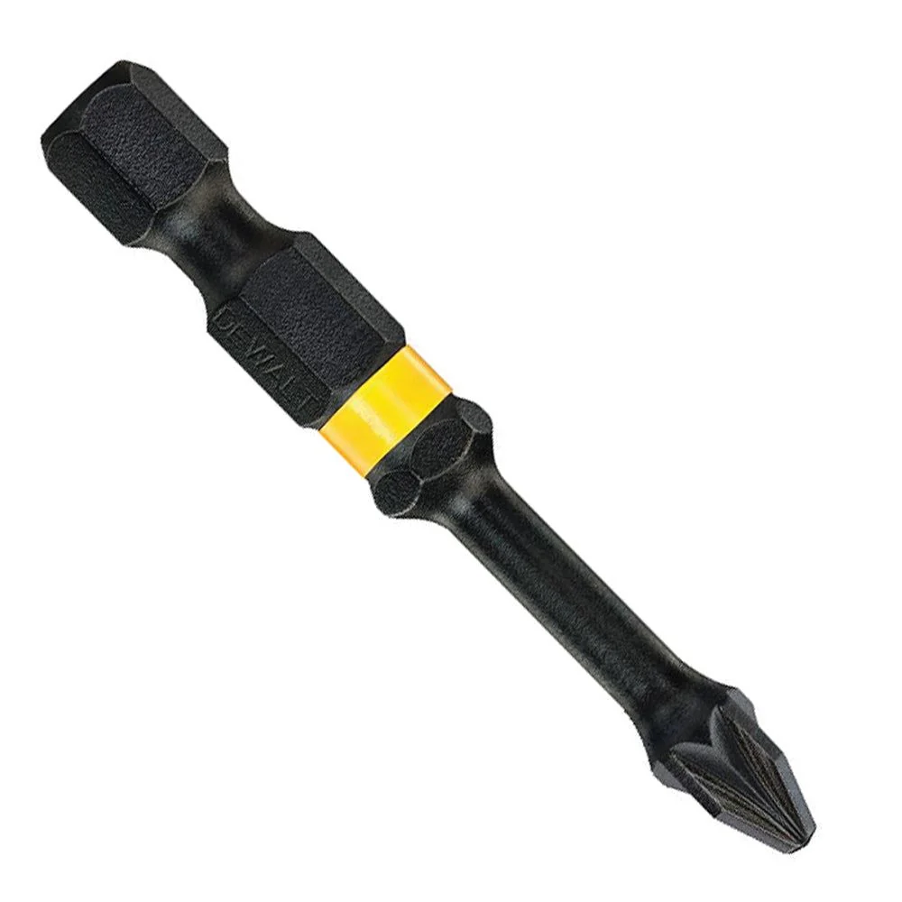 DeWalt DT7391T-QZ Pz2 x 50mm Impact Torsion Driver Bits (Pack 5)