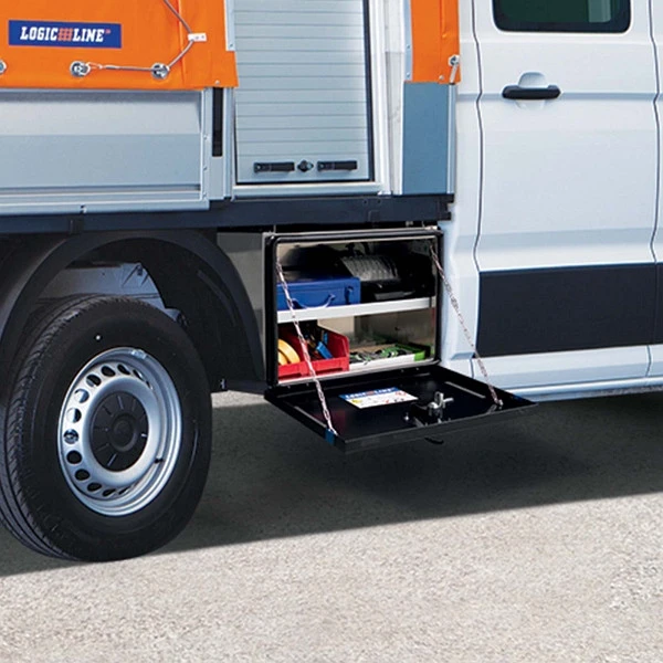 LogicLine UnterflurBox UB-62 côté conducteur 1028998 magasiner à bas prix