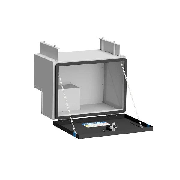 LogicLine UnterflurBox UB-62 côté passager 1028999 obtenir à bas prix
