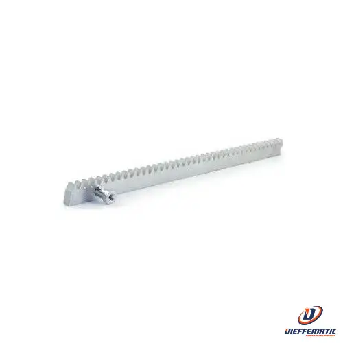 Cremagliera 30x12 Asolata + Distanziale Norton Automazione Originale Nuovo