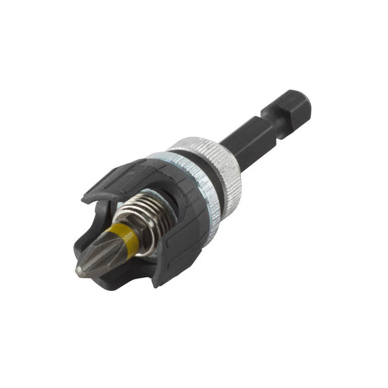 Adaptateur de vissage avec aimant et butée de profondeur WOLFCRAFT 4055000