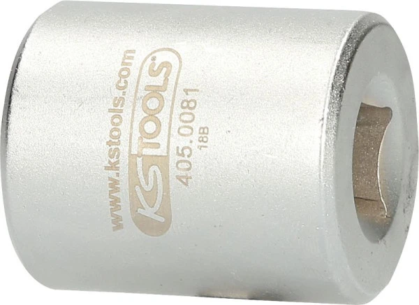 Douille de pompe d'injection KS Tools pour vis centrale diamètre 35 mm longueur 42 mm 405.0081 se fournir à bas prix