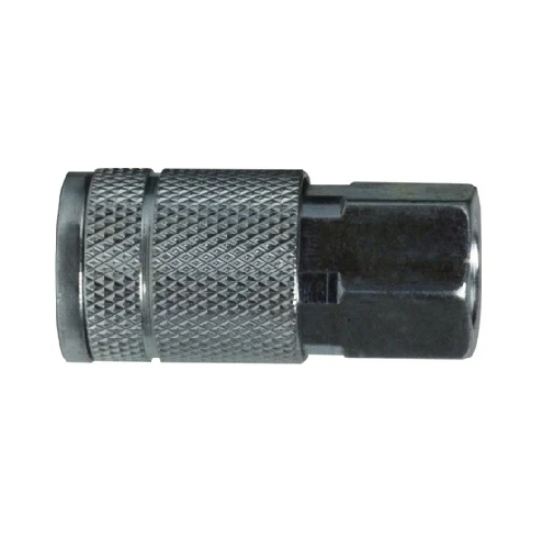1/4" FIP Brass Female Pipe Coupler Parker/Automotive Interchange Pneumatics 28507S
