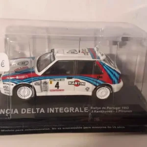 Lancia Delta Intégrale (rallye du Portugal de 1992)