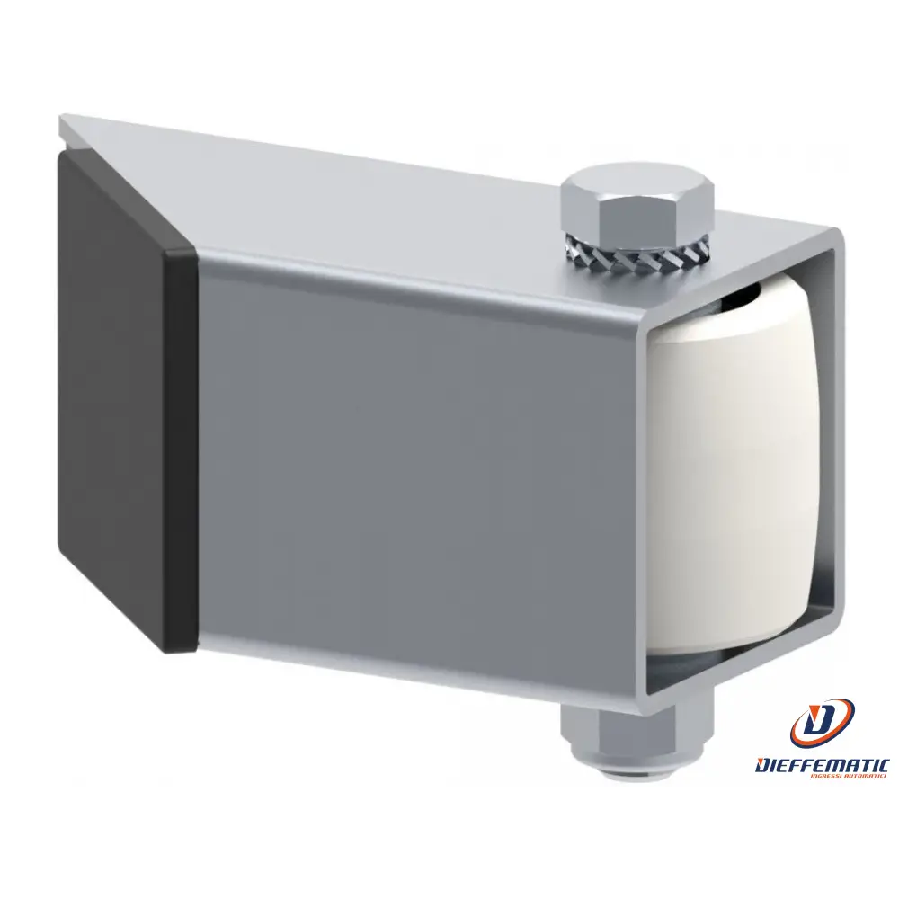 Supporto Guida Regolabile Serie 150 Fac Vd2400.I52 Automazione Automatismi Nuovo
