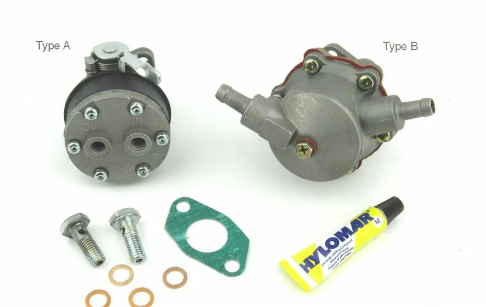 Volvo Penta D2-50F Kraftstoffliftpumpe Kit