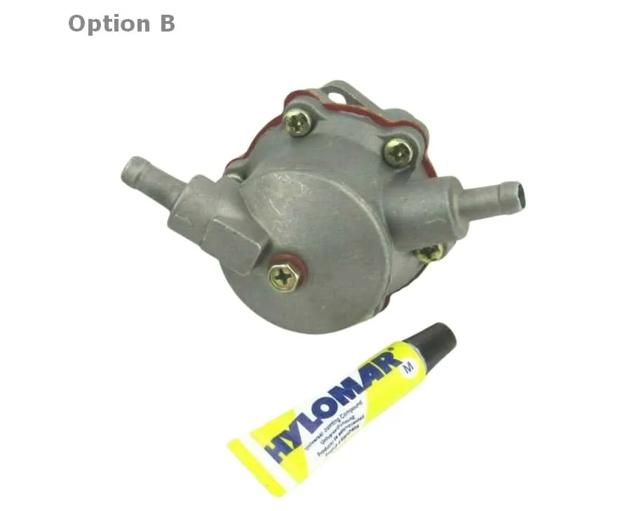Volvo Penta D2-50F Kraftstoffliftpumpe Kit