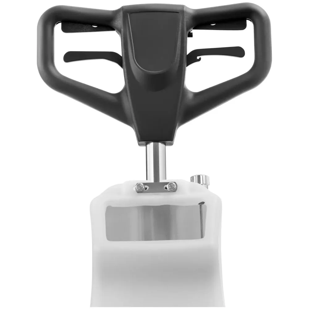 Autolaveuse auto laveuse machine entretien sol professionnelle 43 cm noir blanc 14_0008246