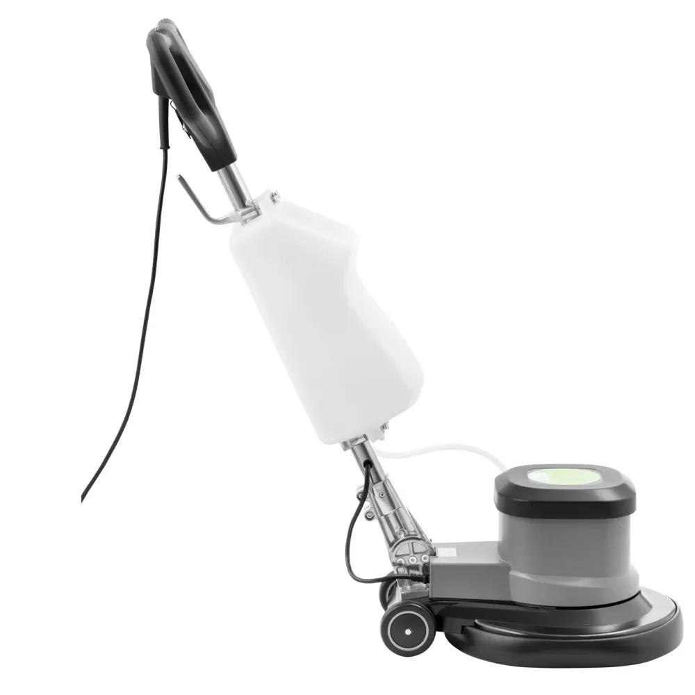 Autolaveuse auto laveuse machine entretien sol professionnelle 43 cm noir blanc 14_0008246