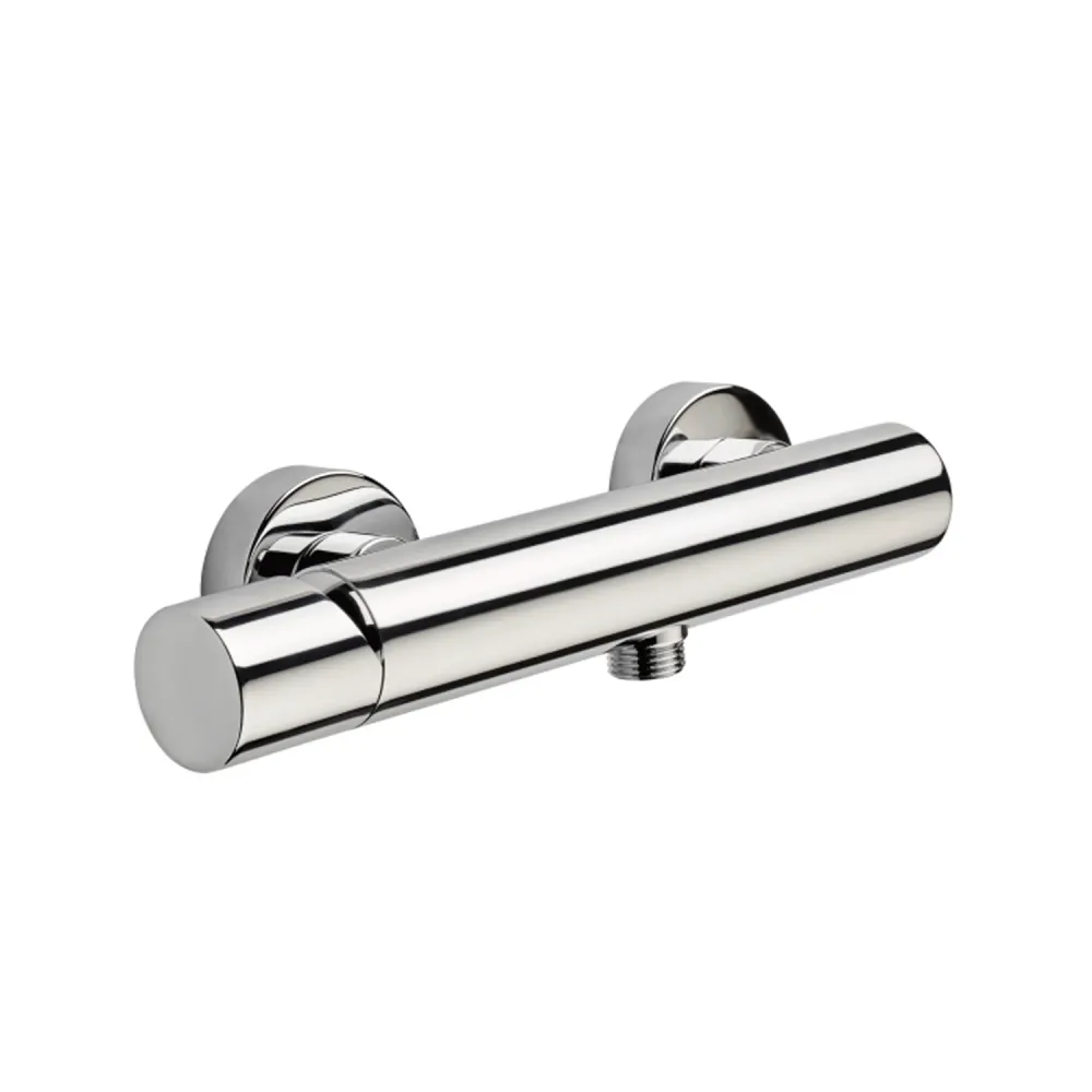 Mitigeur de douche extérieur Bossini laiton chromé sortie art. Z005130 Facile à Appliquer