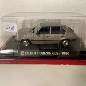 Talbot Horizon GLS grise de 1980 (Auto Plus)