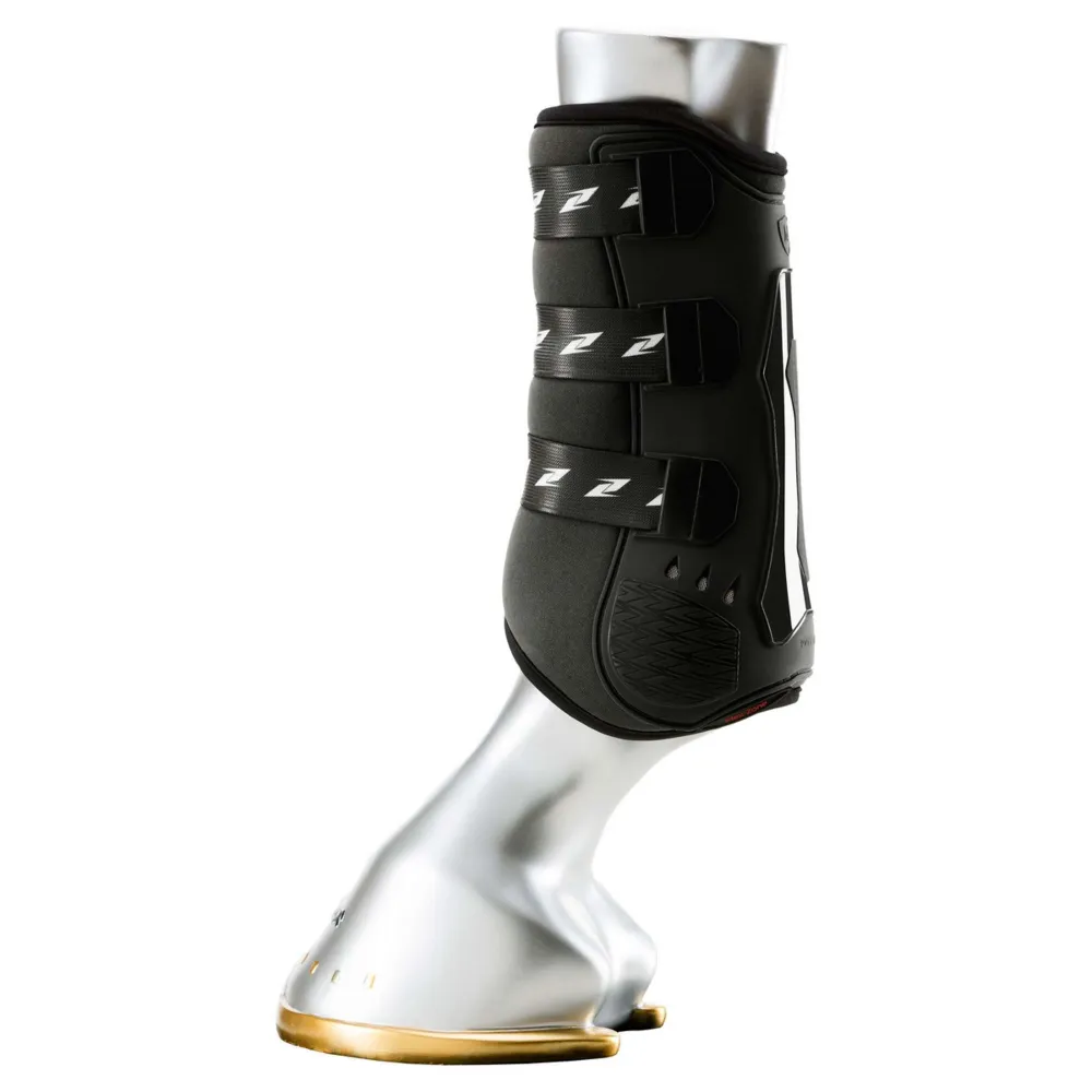 Zandona Guêtres King En carbone Air Front Noir