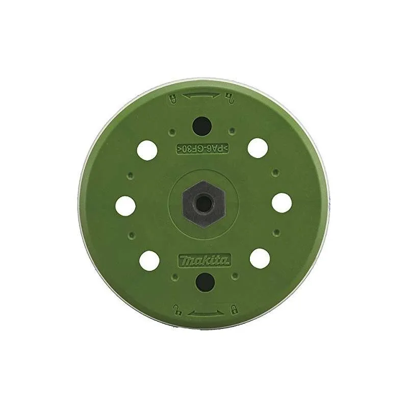 Plateau auto-agrippant de polissage Ø 130 mm MAKITA 197317-1