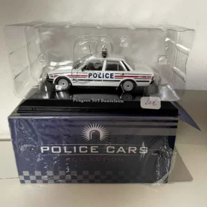 Peugeot 505 Danielson POLICE