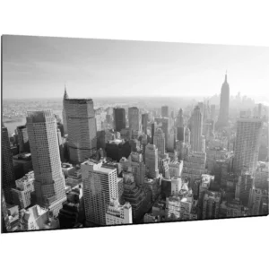 Tableau inedit york's sky - 120 x 80 cm