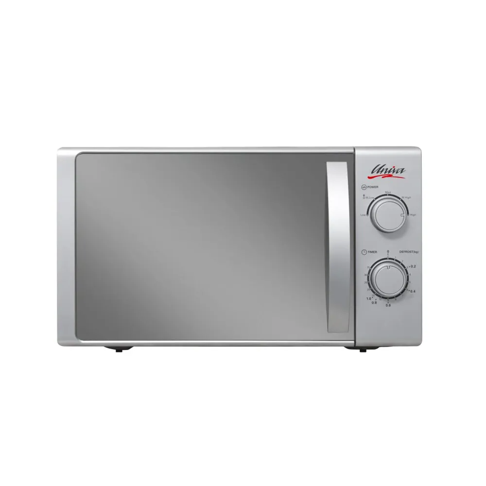 Univa 20L Microwave - Argenté