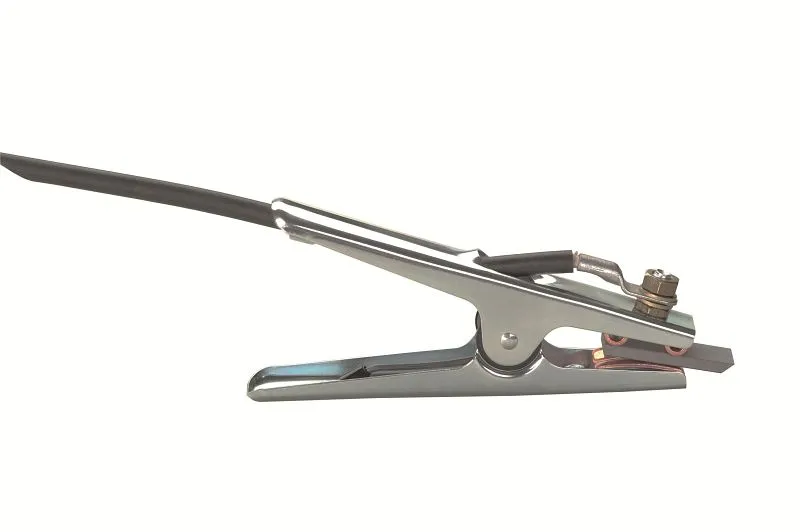 Borne de terre ELMAG origine FIX taille 1 200A/100%ED longueur : 215 mm pour diamètre de câble maxi 70 mm² ouverture maxi...