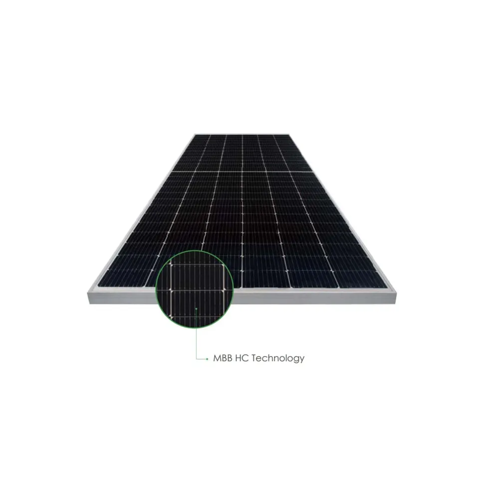Module solaire monocristallin 545W JINKO de niveau 1 Tiger Pro JKM545M-72HL4-V