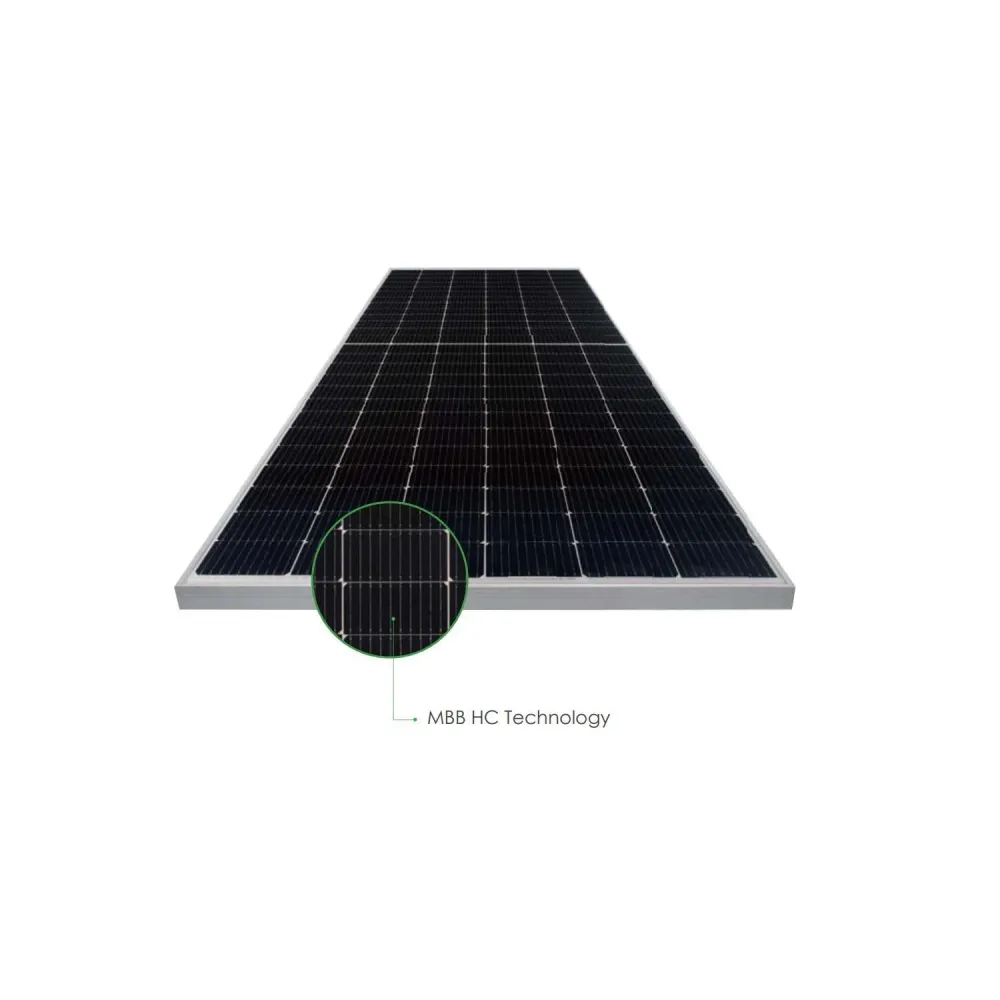 Module solaire monocristallin 545W JINKO de niveau 1 Tiger Pro JKM545M-72HL4-V