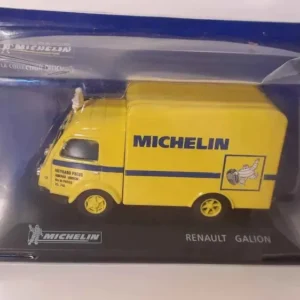 Accessoire poids lourd Renault Galion jaune MICHELIN