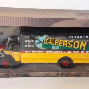 Camion Berliet GLR Calberson de 1956 pour véhicules commerciaux