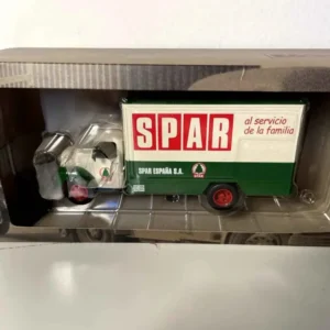 Haute Résistance Camion Ebro B-35 (camion SPAR)