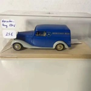 Mercedes-Benz 170V bleu (Eligor)