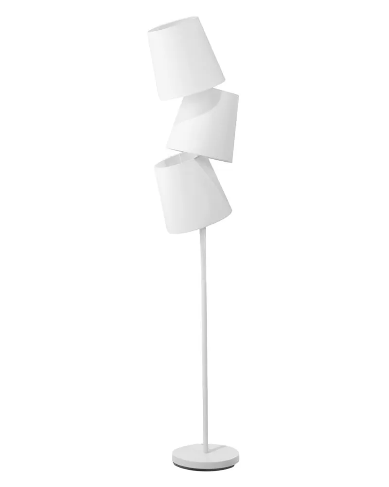 Pare-chocs renforcé Staande lamp wit RIO GRANDE