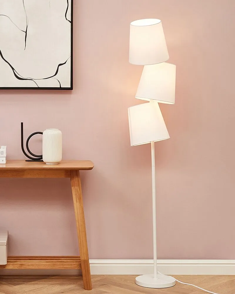Pare-chocs renforcé Staande lamp wit RIO GRANDE
