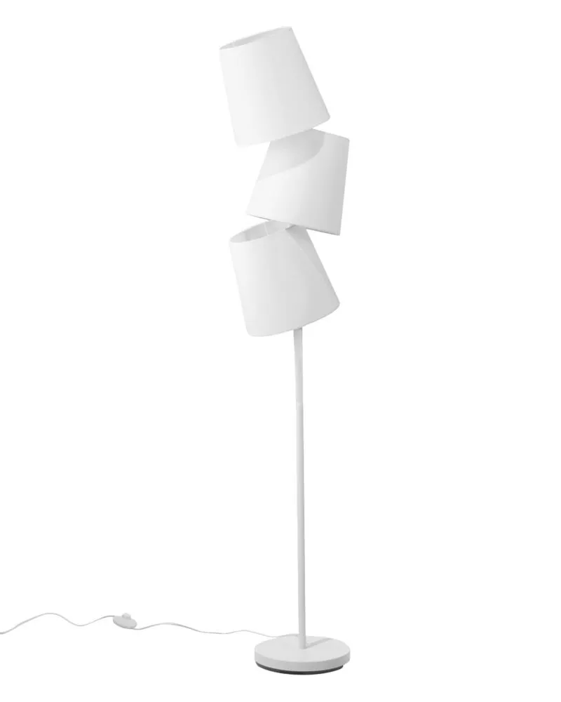 Pare-chocs renforcé Staande lamp wit RIO GRANDE