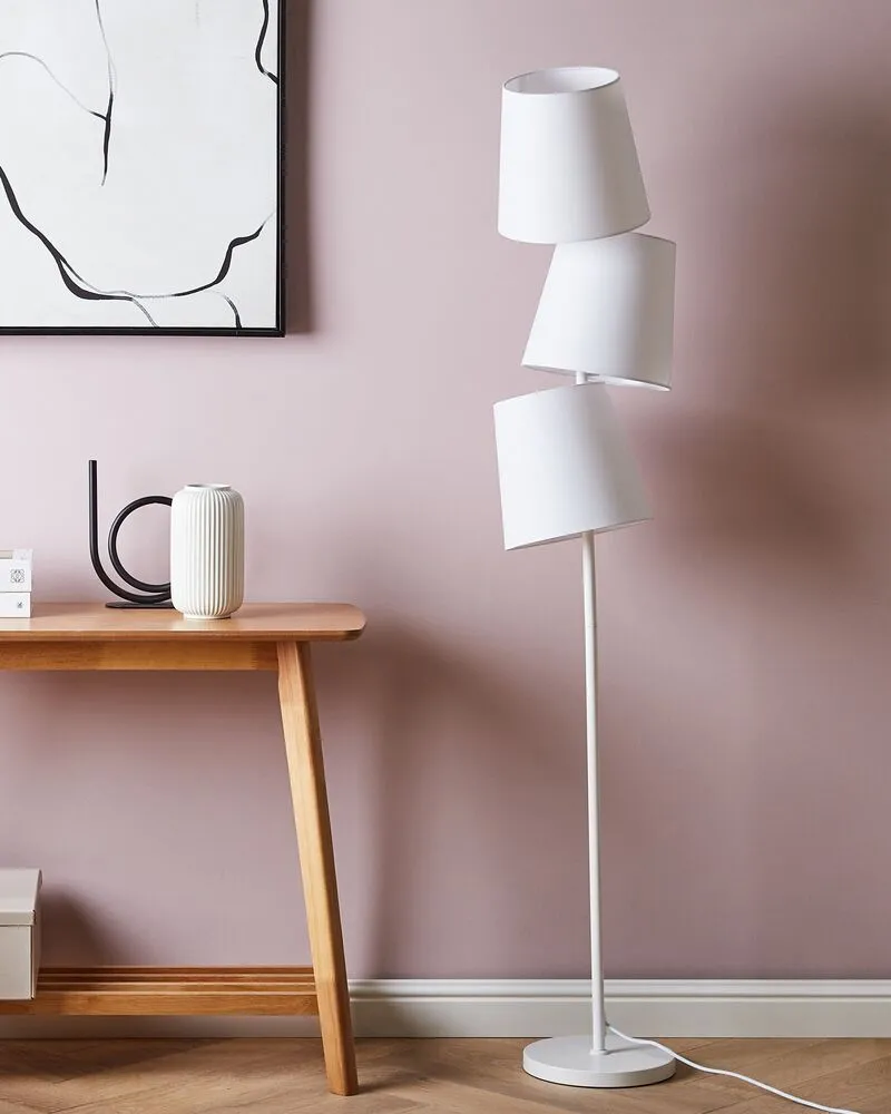 Pare-chocs renforcé Staande lamp wit RIO GRANDE