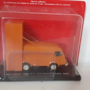 Renault 1000 Kg fourgon série DDE