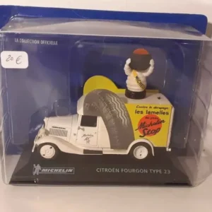 Renforcé Camion Citroën fourgon type 23 MICHELIN